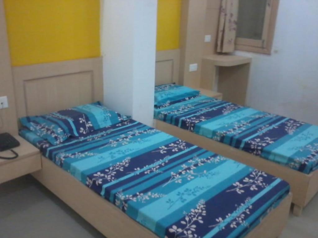 Hotel Ganga View Haridwār Habitación foto