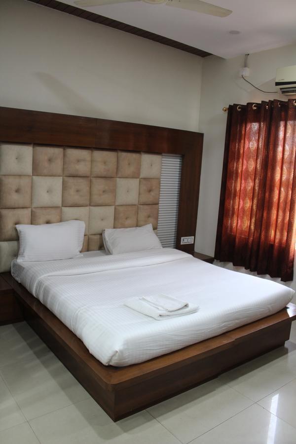 Hotel Ganga View Haridwār Exterior foto