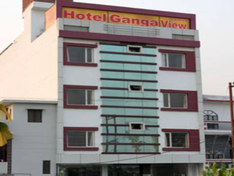 Hotel Ganga View Haridwār Exterior foto