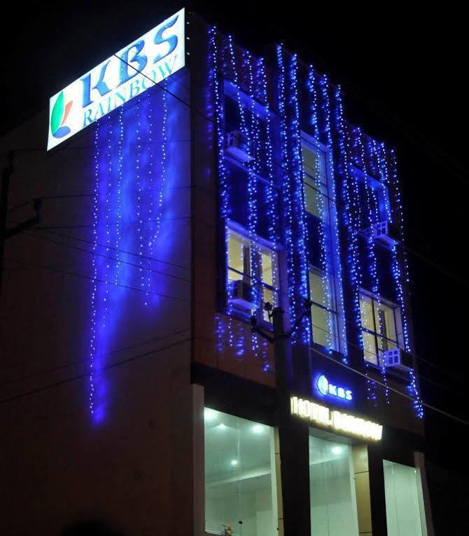 Hotel Ganga View Haridwār Exterior foto